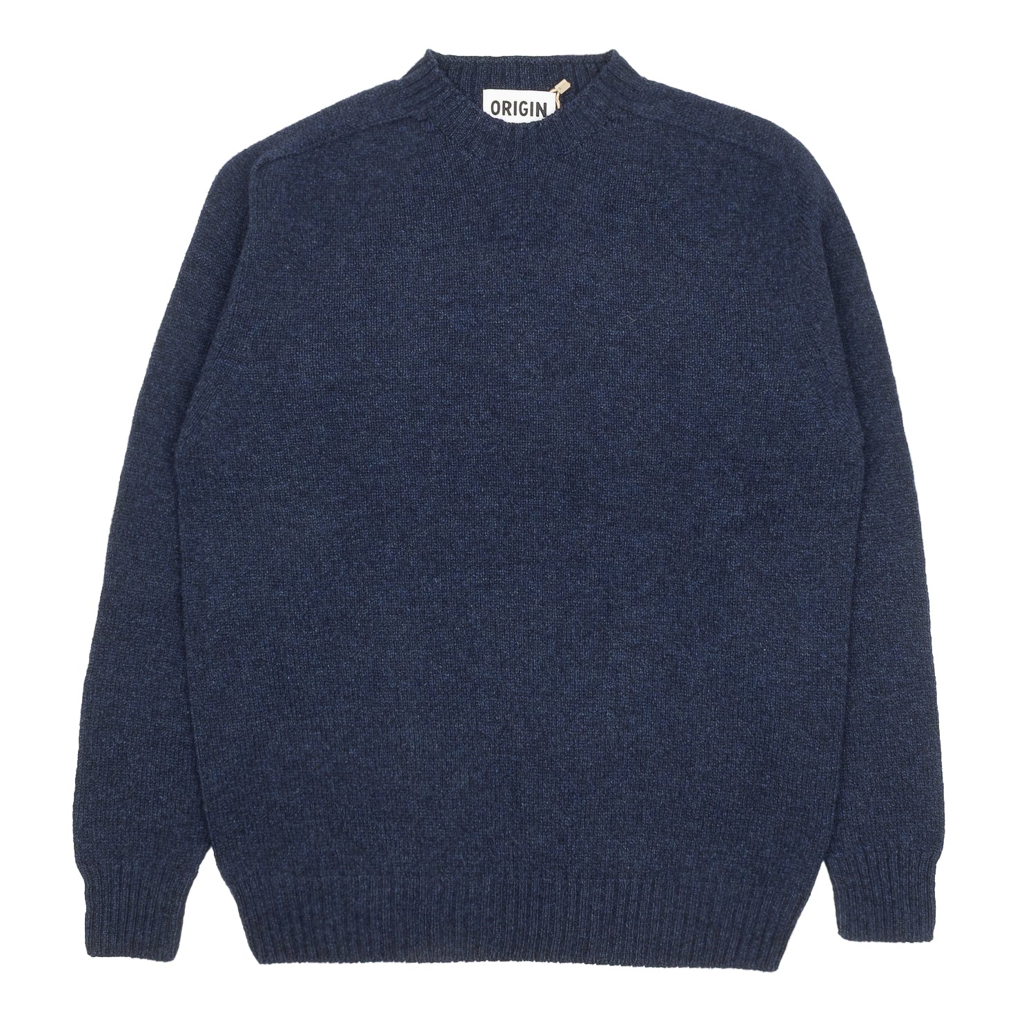 Seamless Crew Knit - Cosmos