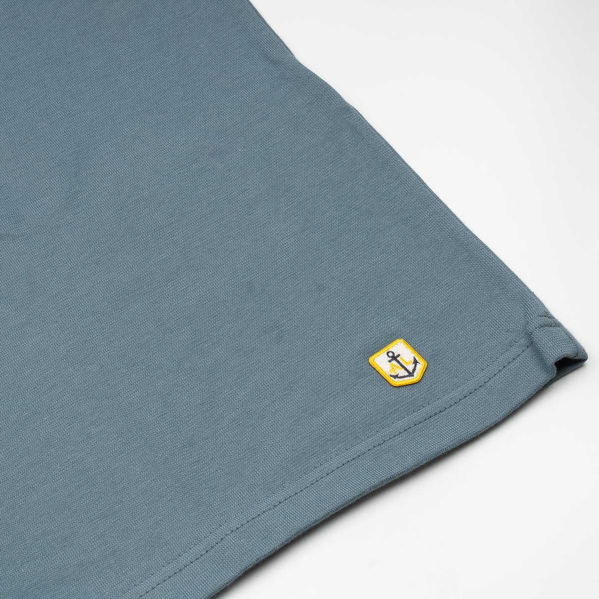 Callac Tee - Blue Fin