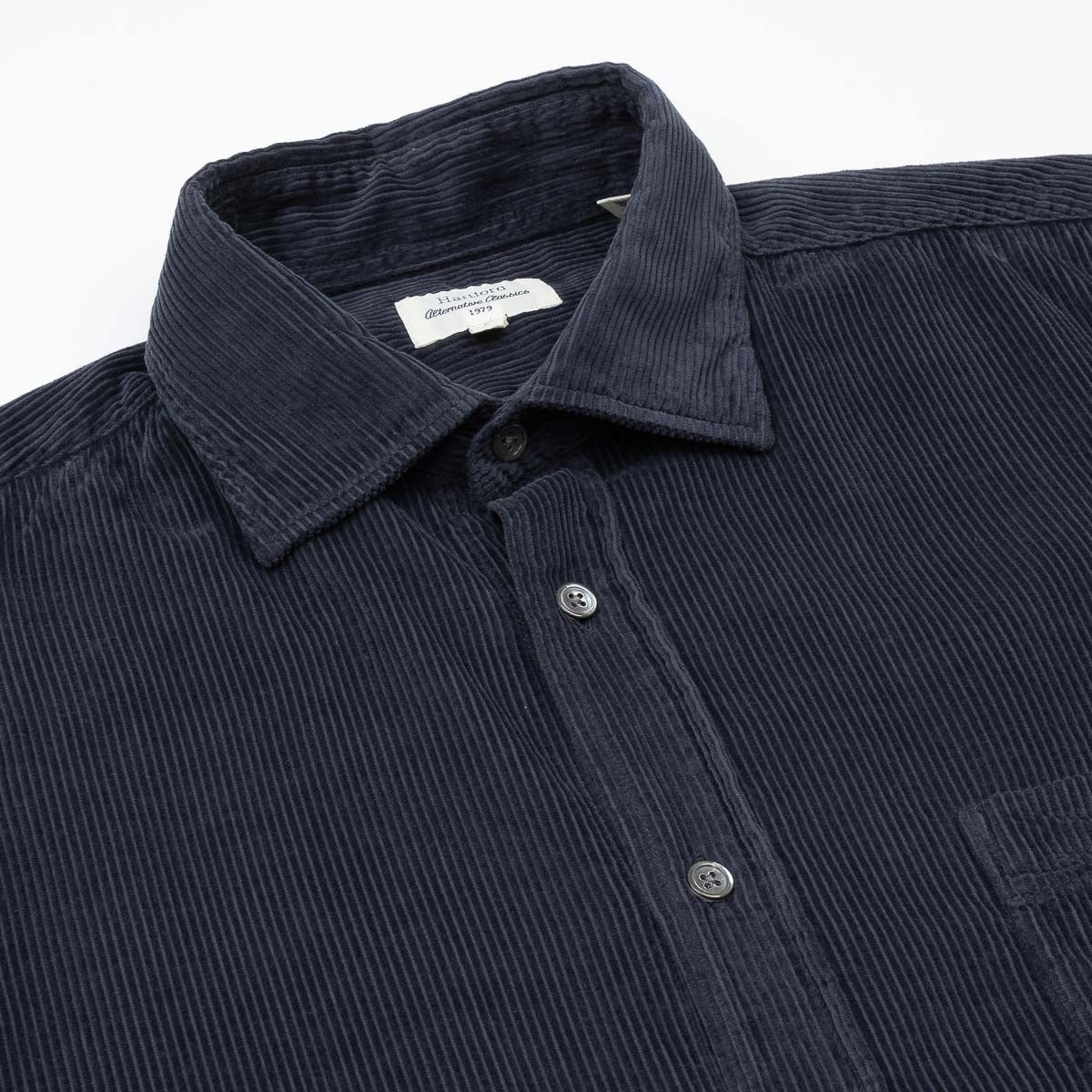 Paul Pat Shirt 01003 - Dark Navy #56
