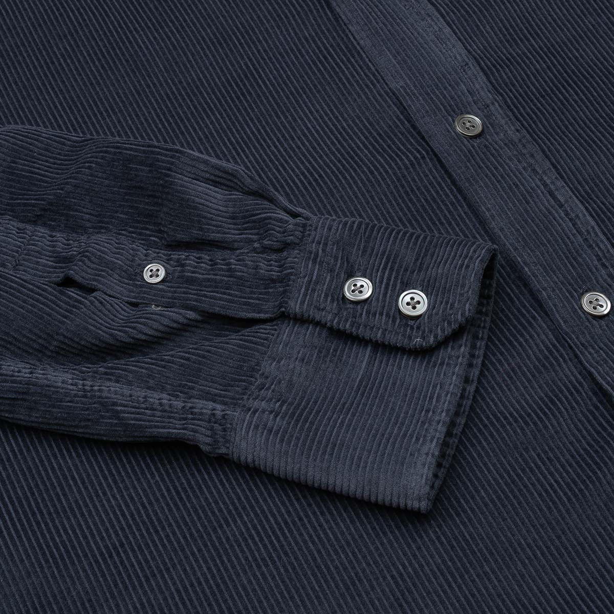 Paul Pat Shirt 01003 - Dark Navy #56