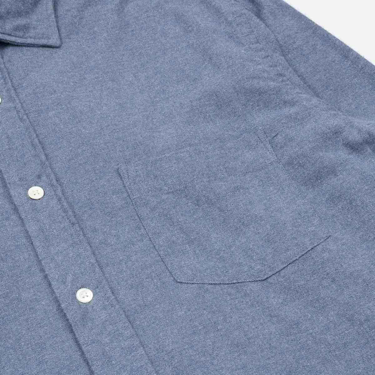 Paul Shirt 11016 - Denim #03