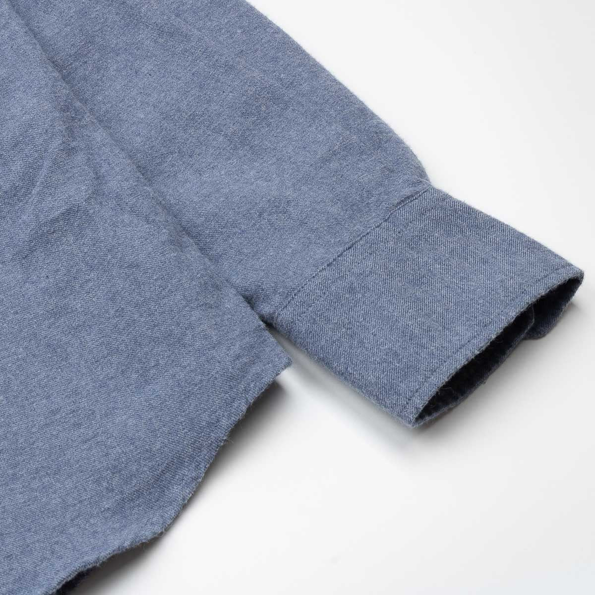 Paul Shirt 11016 - Denim #03