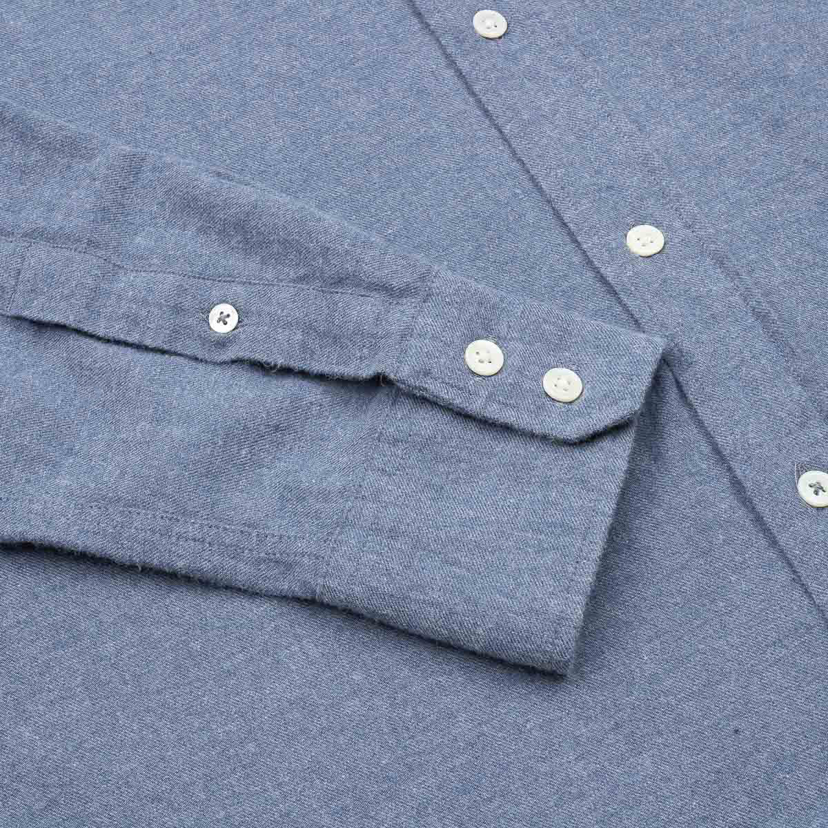 Paul Shirt 11016 - Denim #03