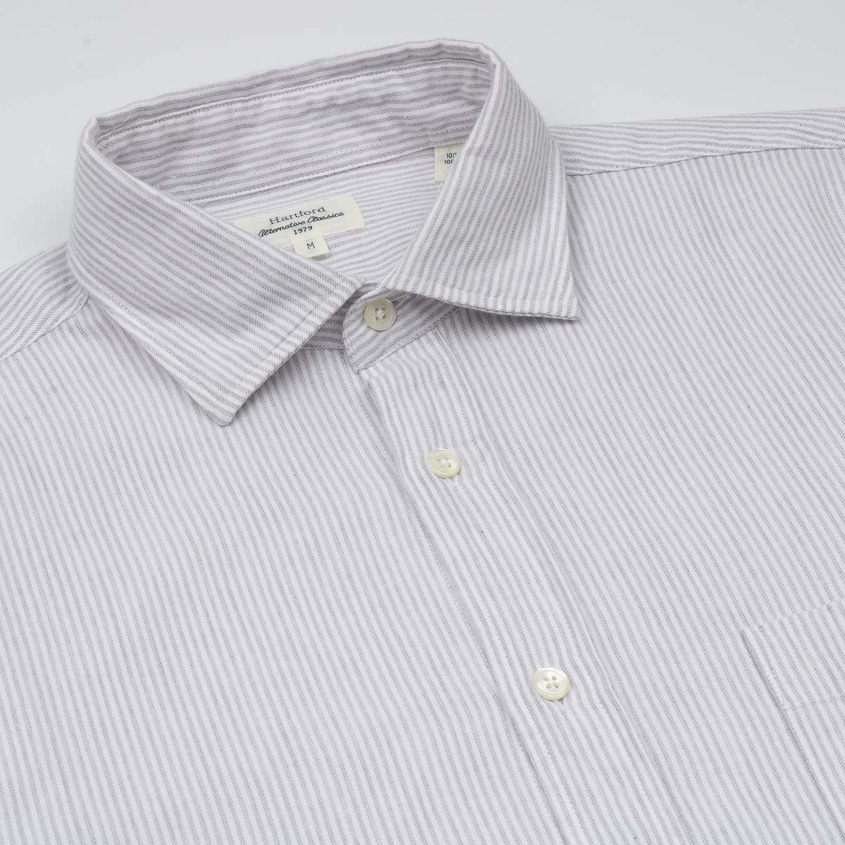 Paul Shirt 11010 - Grey #04