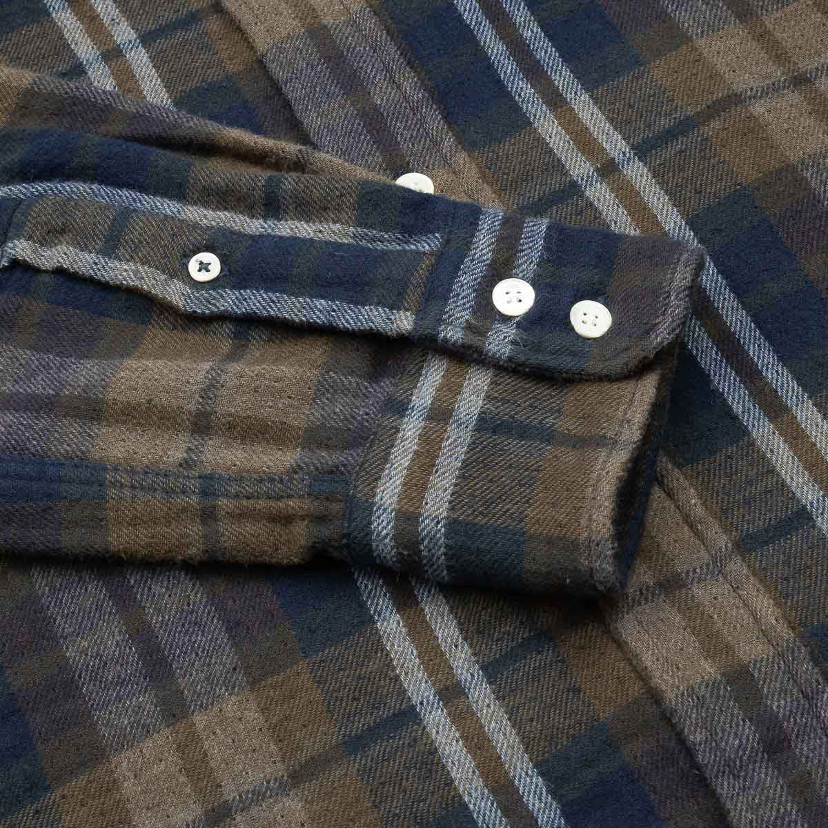 Paul Shirt 11028 - Army & Navy #01