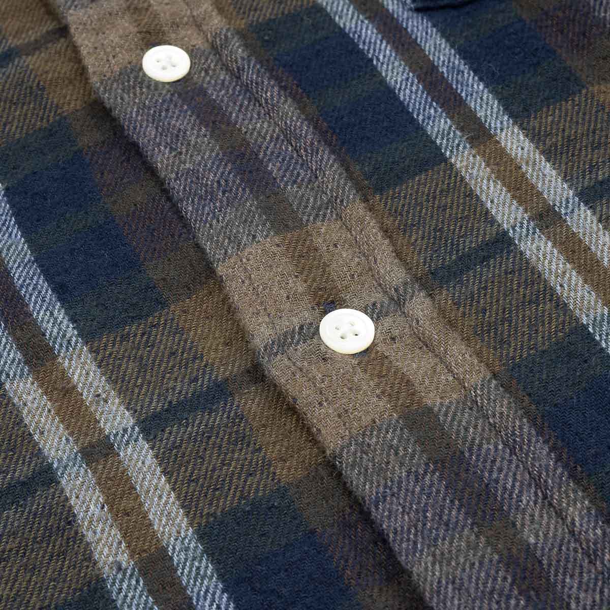 Paul Shirt 11028 - Army & Navy #01