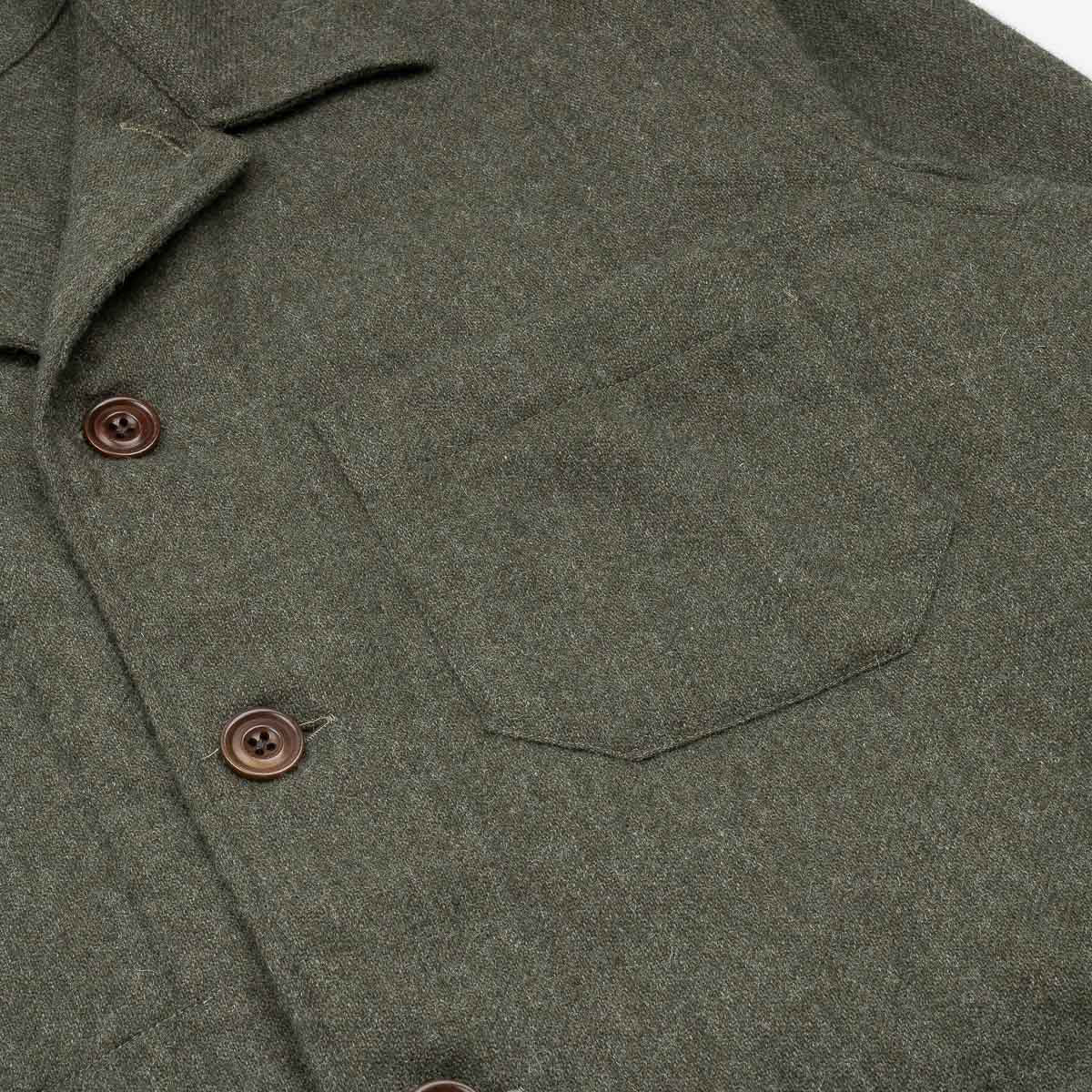 Perry Jacket 13107 - Army #03