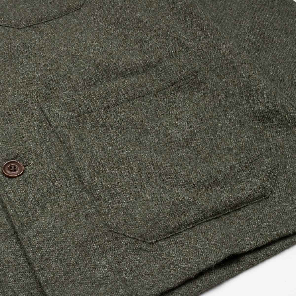 Perry Jacket 13107 - Army #03