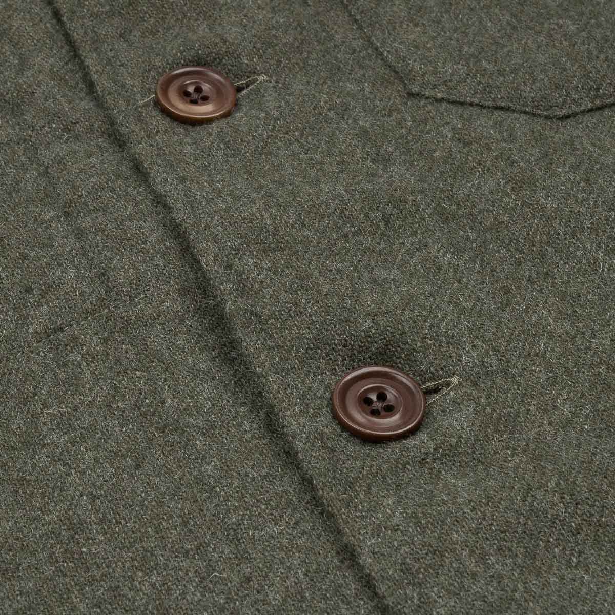 Perry Jacket 13107 - Army #03