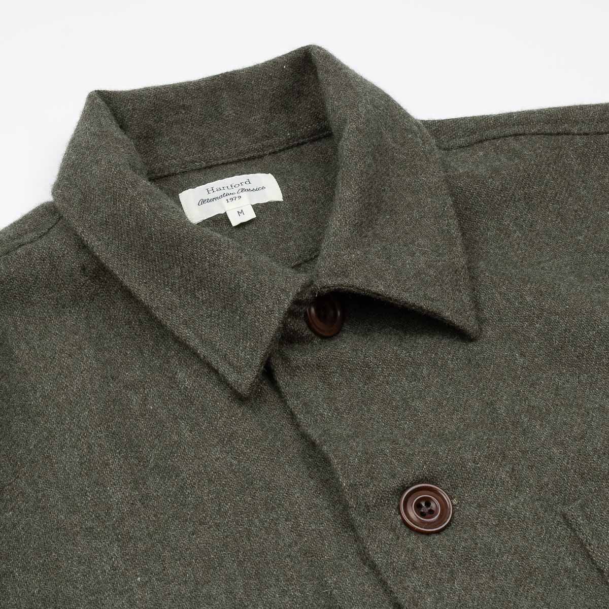Perry Jacket 13107 - Army #03
