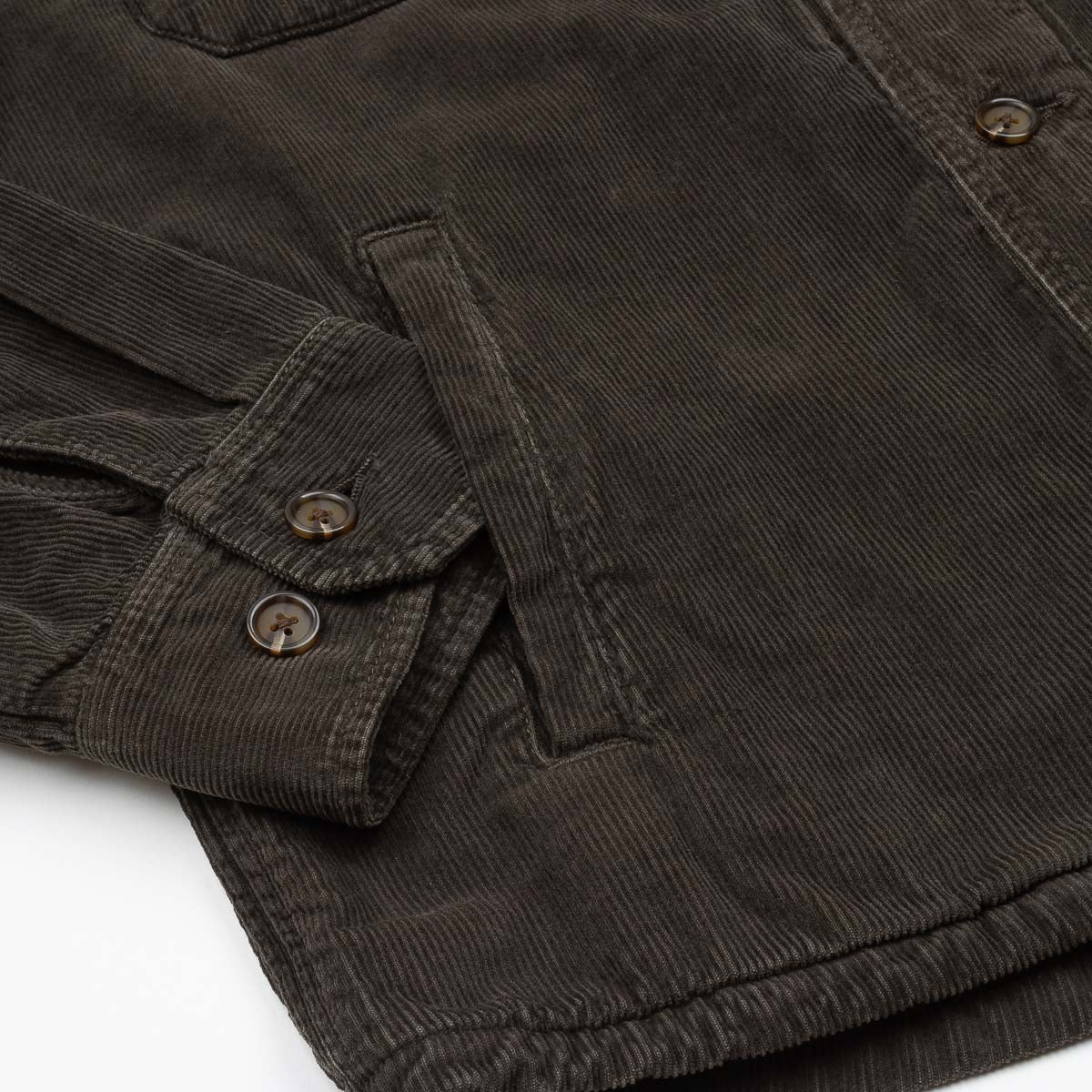 Joyce Jacket 5118 - Bronze #02