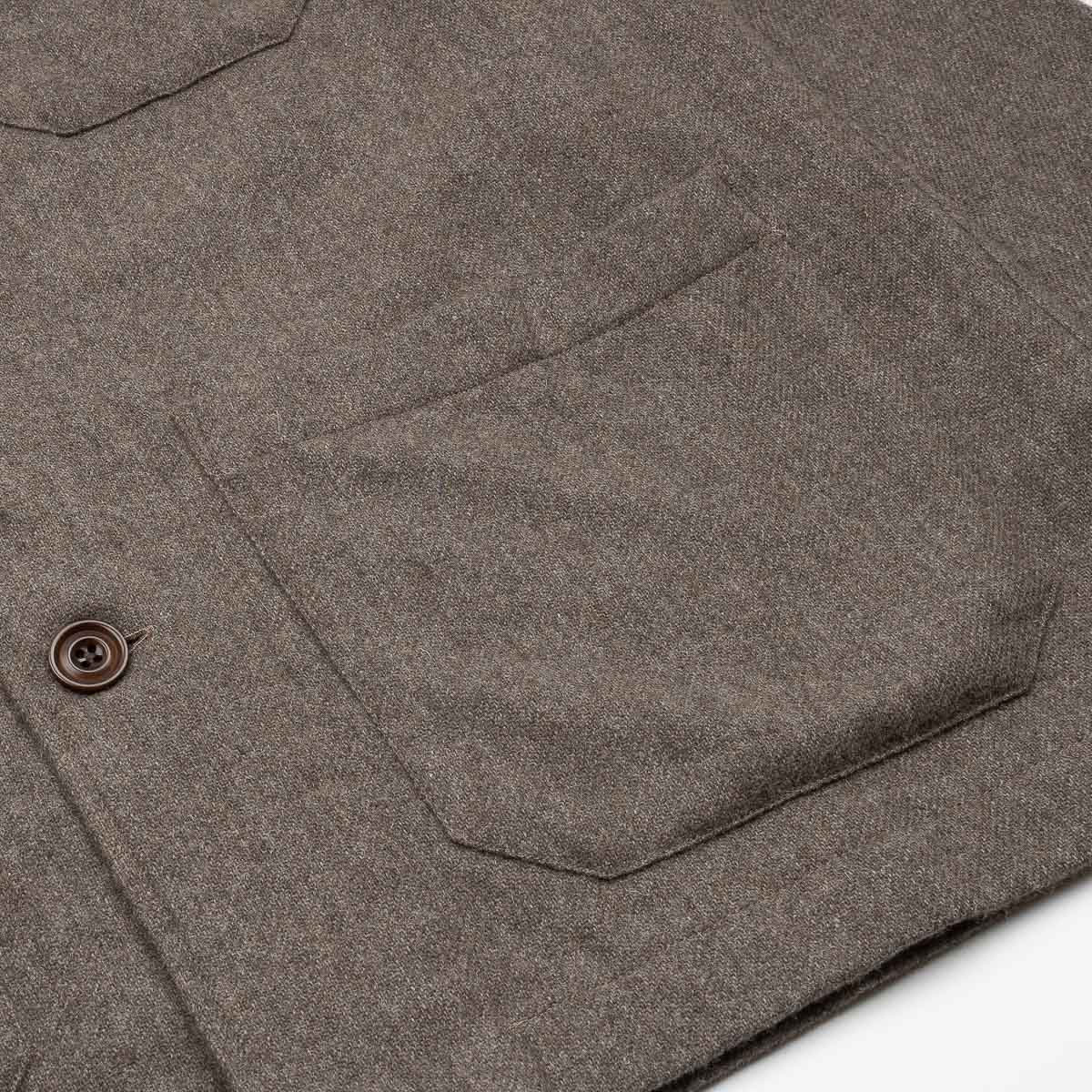 Perry Jacket 13107 - Light Brown #04