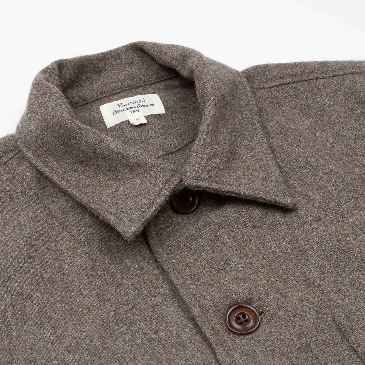 Perry Jacket 13107 - Light Brown #04