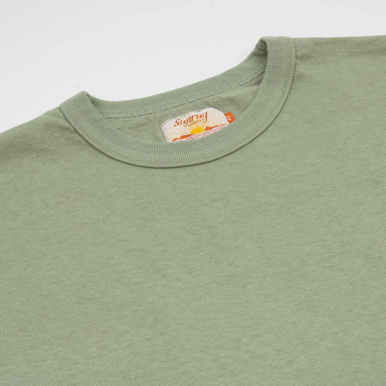 Haleiwa T-Shirt - Green Bay