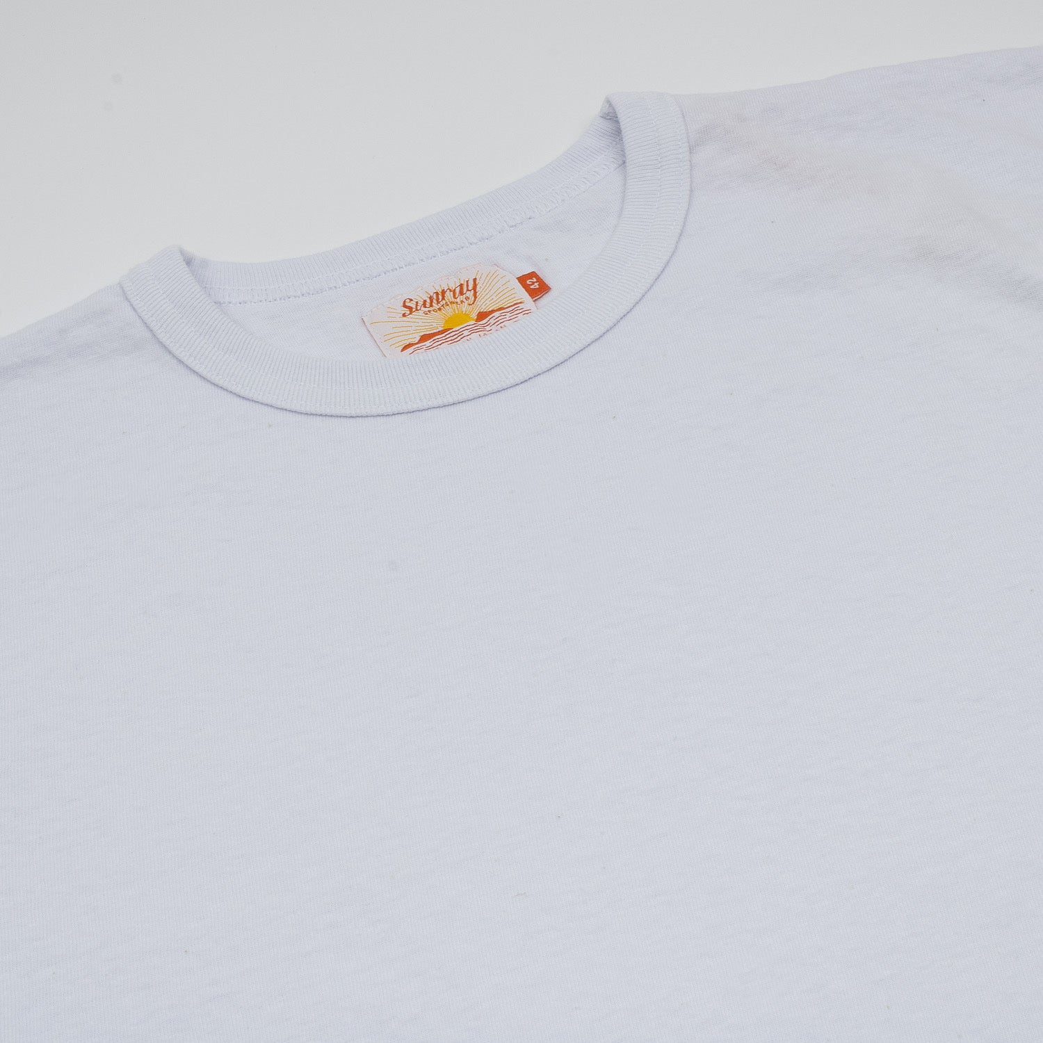 Haleiwa T-Shirt - Tinted Aqua