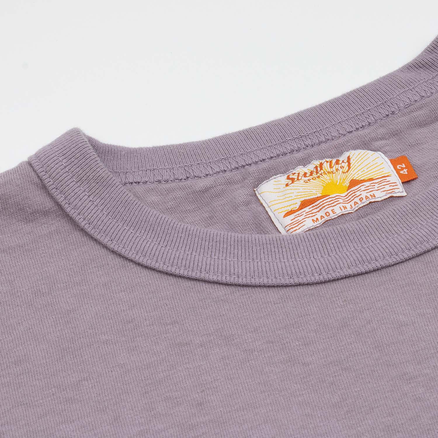 Haleiwa T-Shirt - Minimal Gray