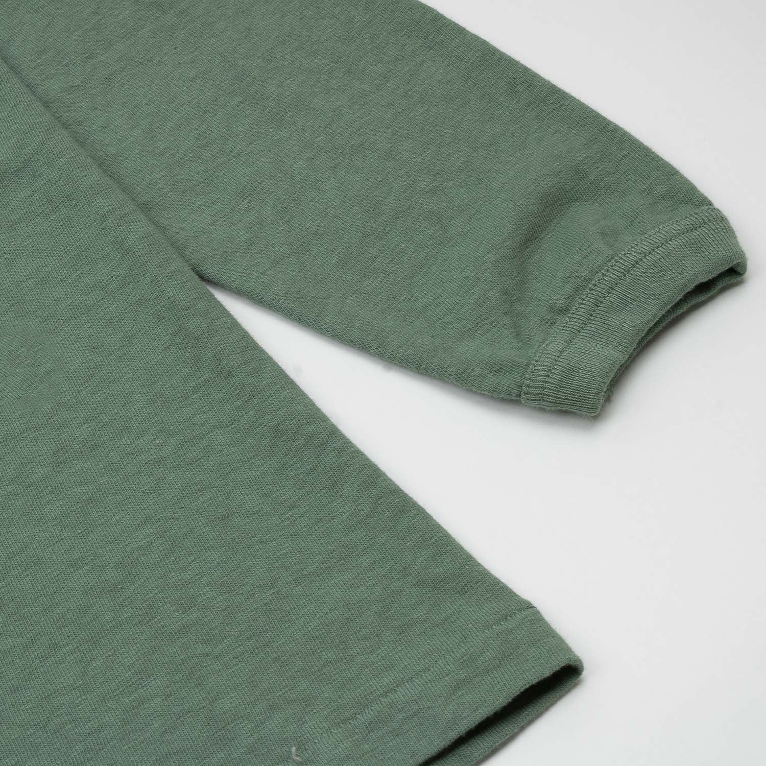 Haleiwa LS T-Shirt - Sagebrush Green