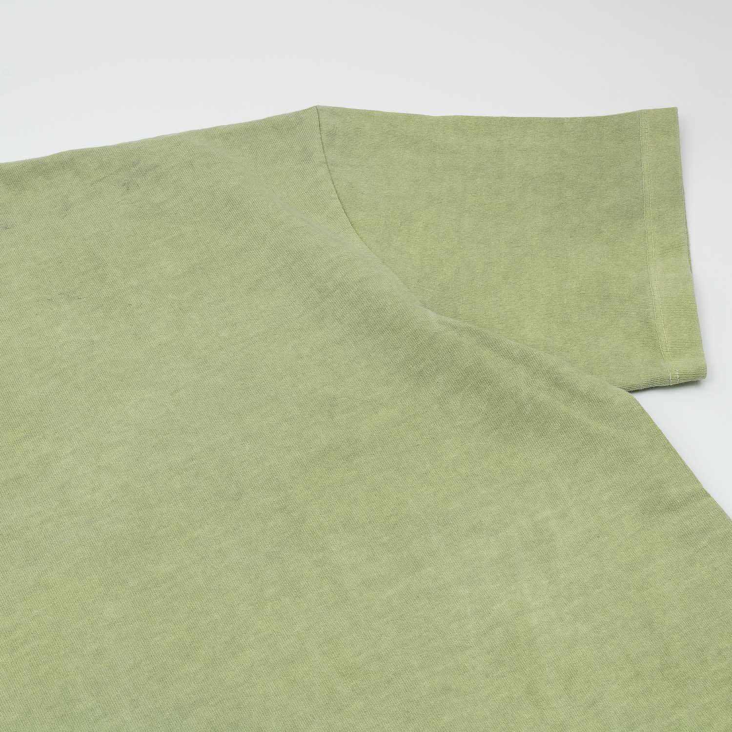 Pigment-Dyed G.O.A.T. T-Shirt - Sage