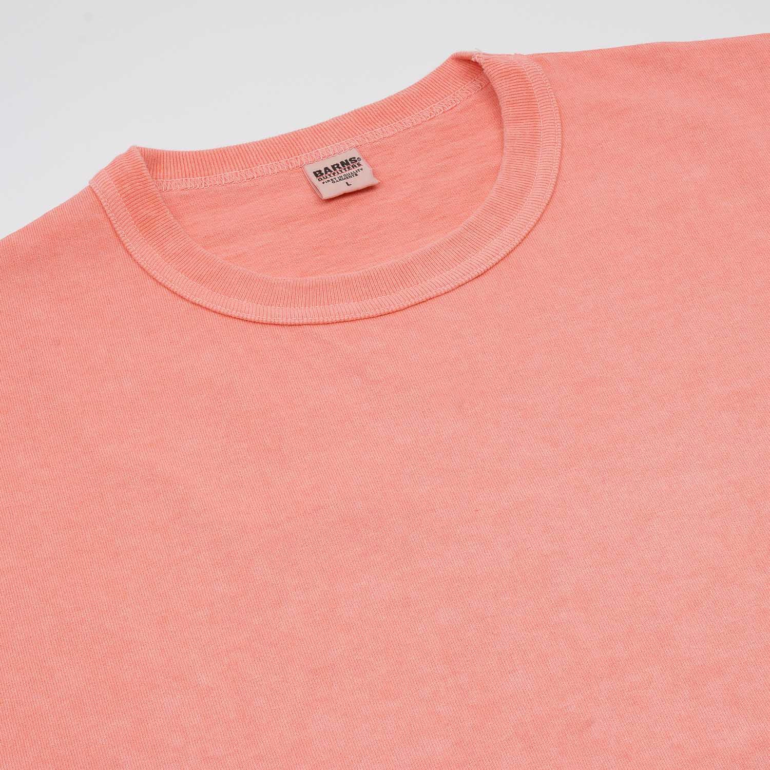 Pigment-Dyed G.O.A.T. T-Shirt - Pink