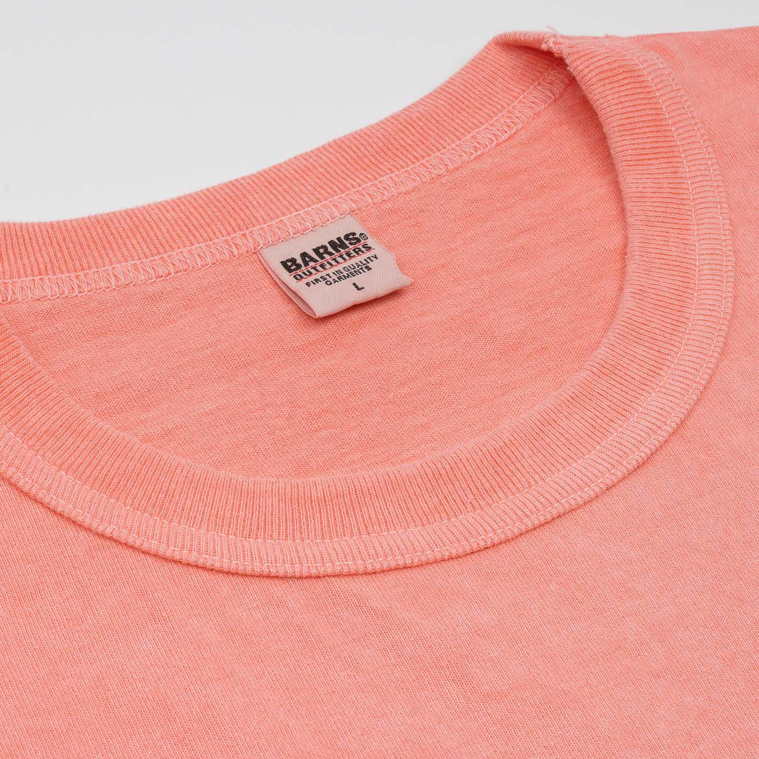 Pigment-Dyed G.O.A.T. T-Shirt - Pink