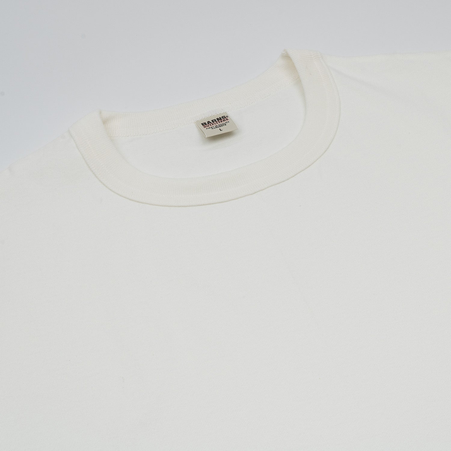 Pigment-Dyed G.O.A.T. T-Shirt - White