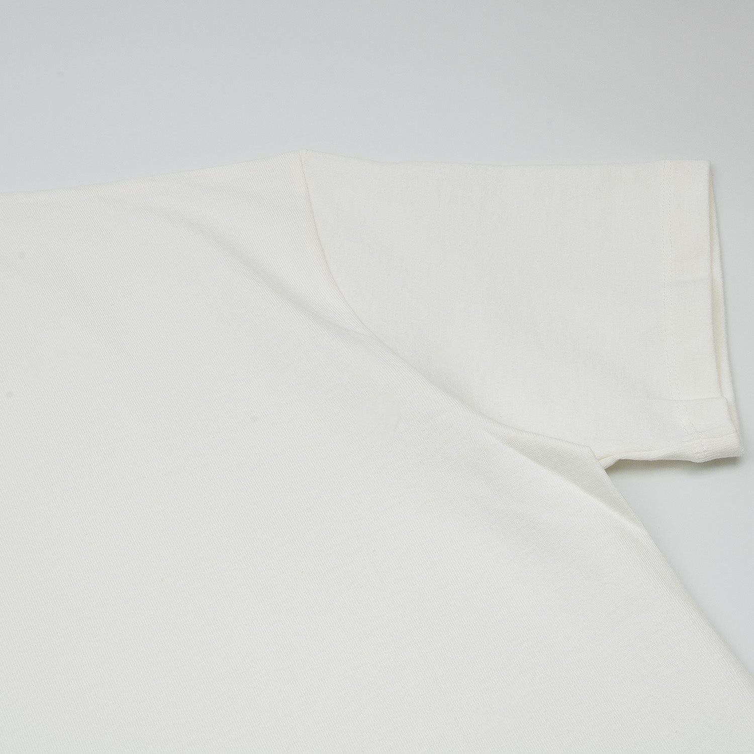 Pigment-Dyed G.O.A.T. T-Shirt - White