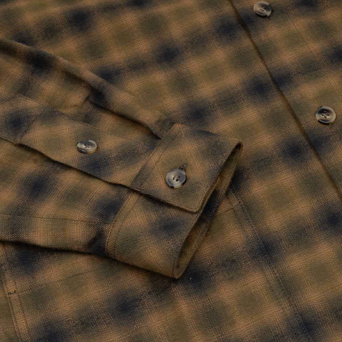 Cyriac Overshirt - Khaki