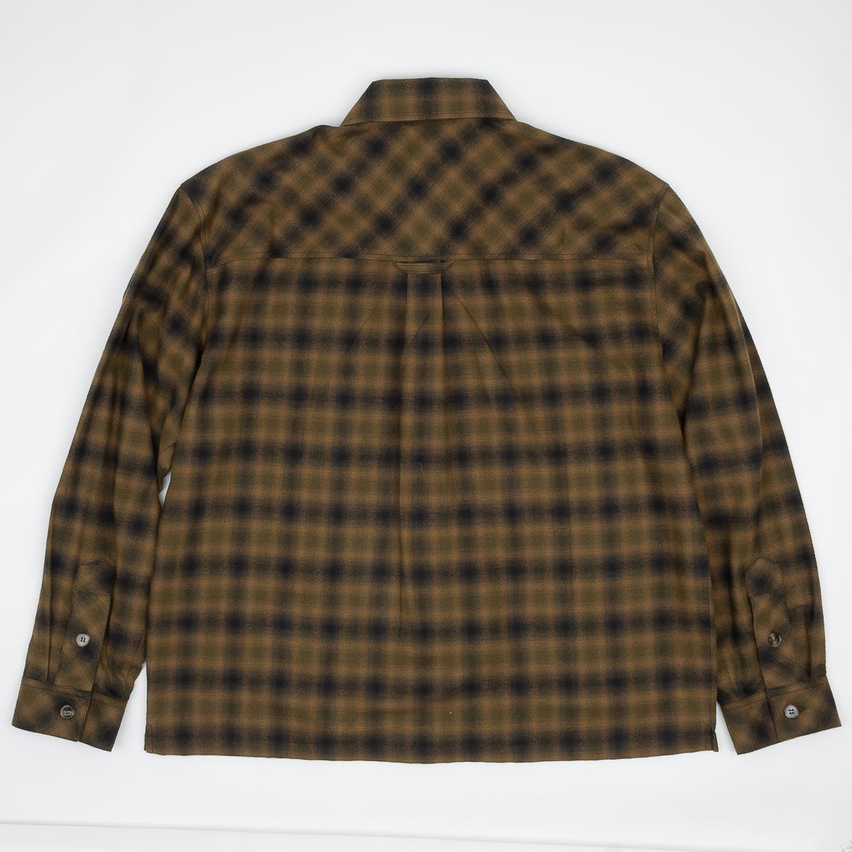 Cyriac Overshirt - Khaki
