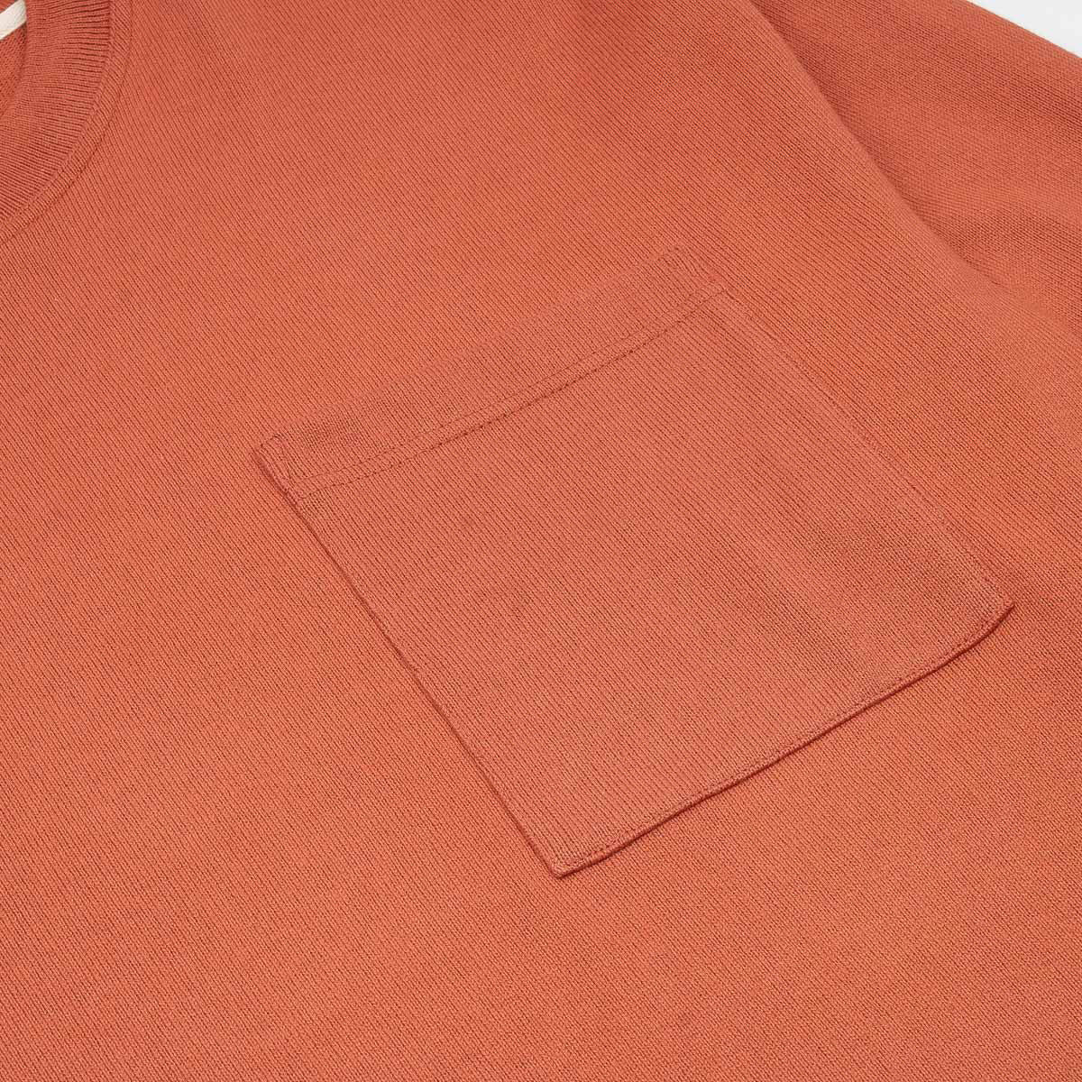 Long Sleeve Heavy Tee - Stone Brest