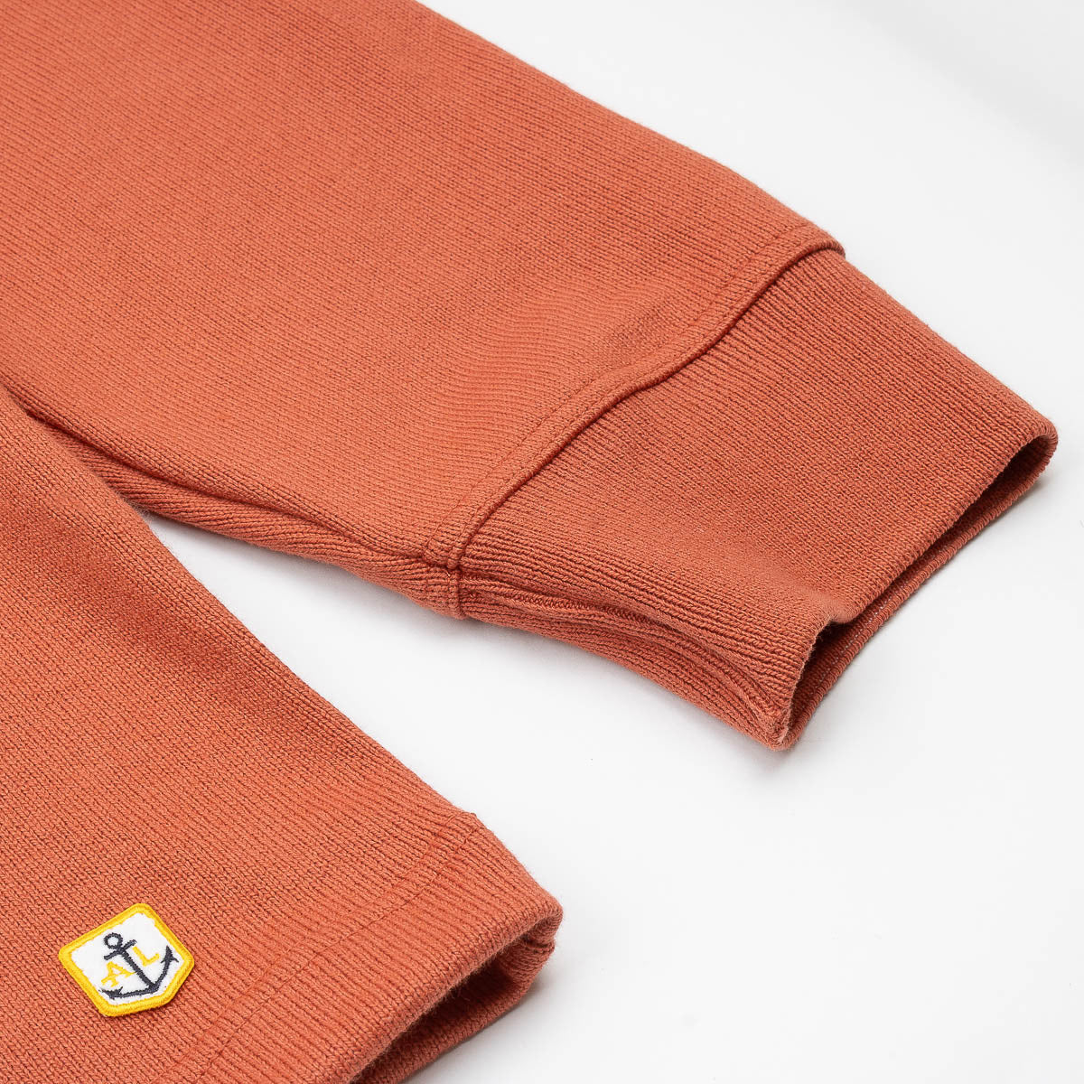 Long Sleeve Heavy Tee - Stone Brest