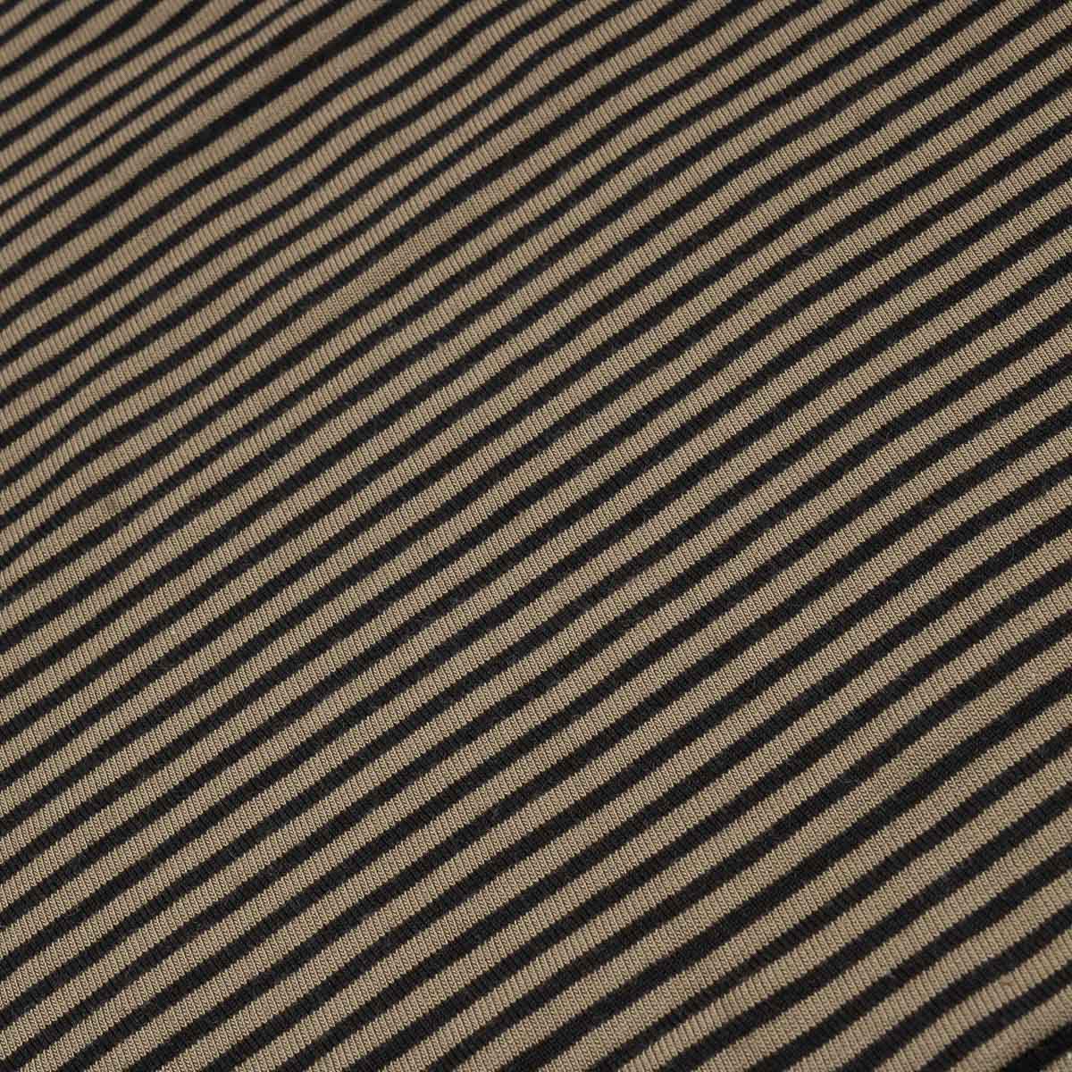 Heritage Sailmaker Tee - Olive/Noir