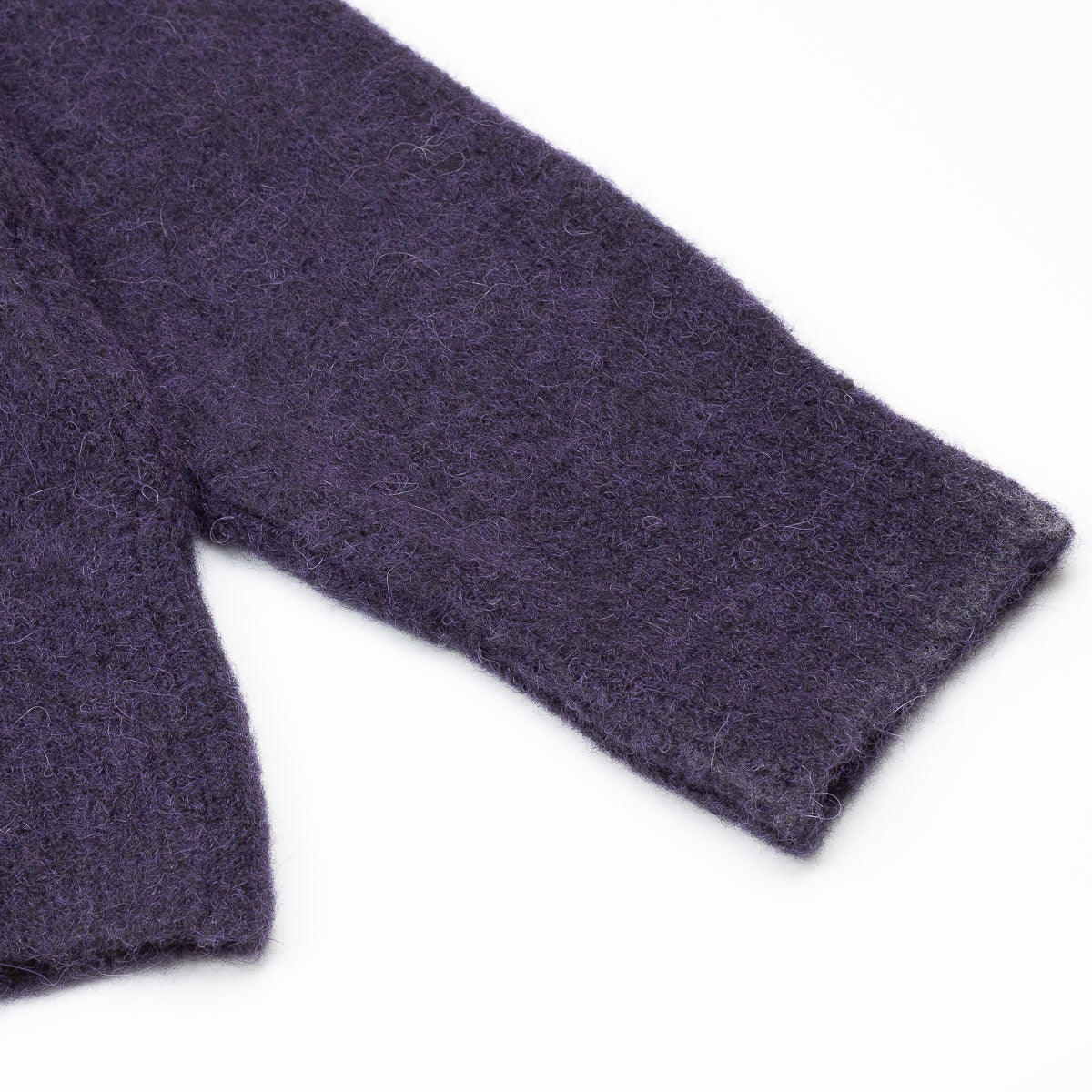 Blenheim Jumper - Purple Brady