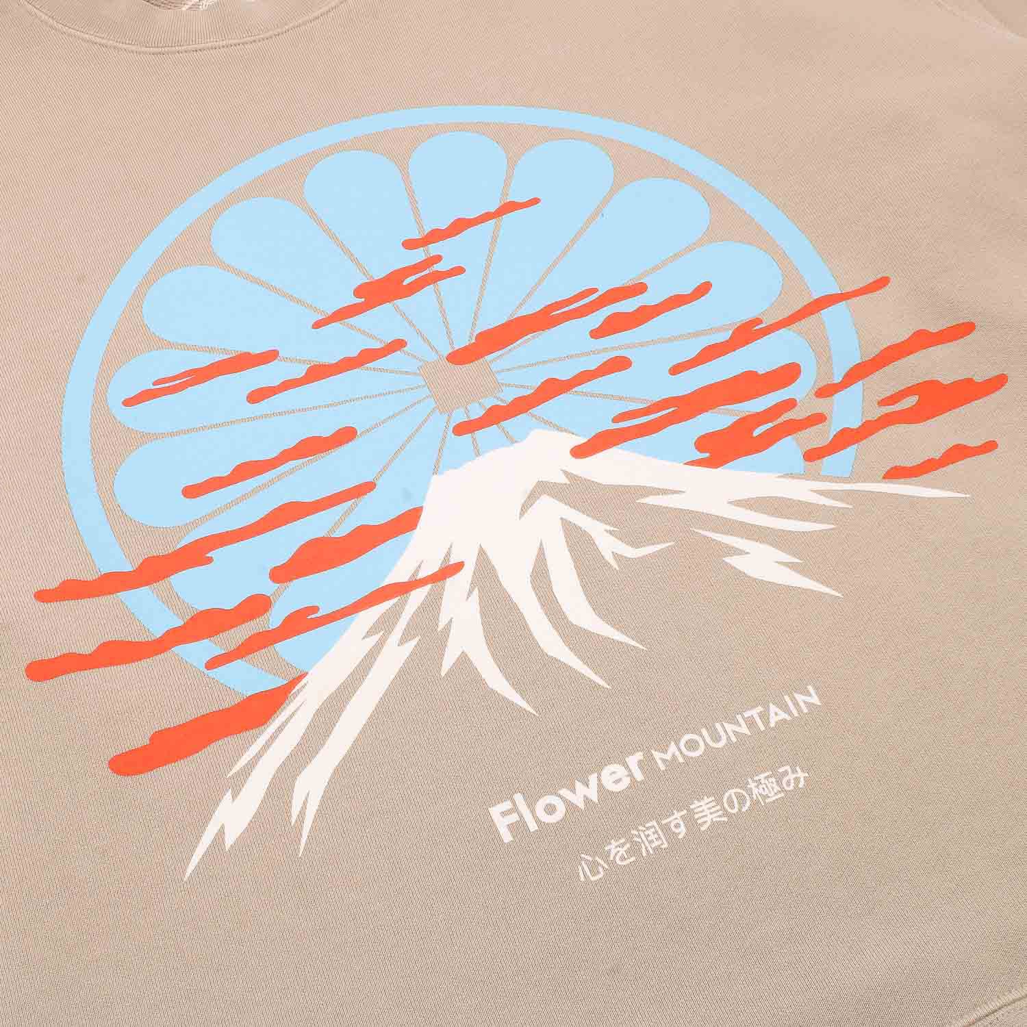 Bakin-Plus Sweatshirt - Mud