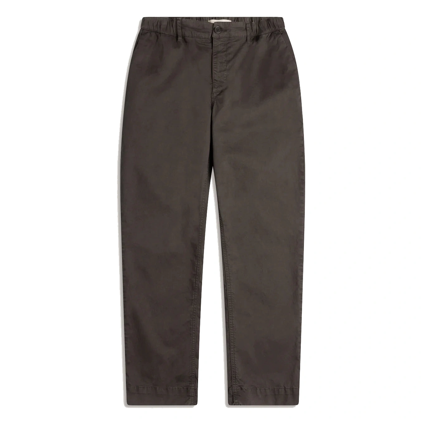 Inverness Trouser - Charcoal Twill