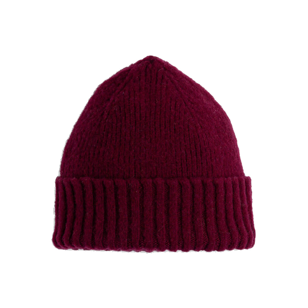 King Jammy Wool Hat - Bordeaux