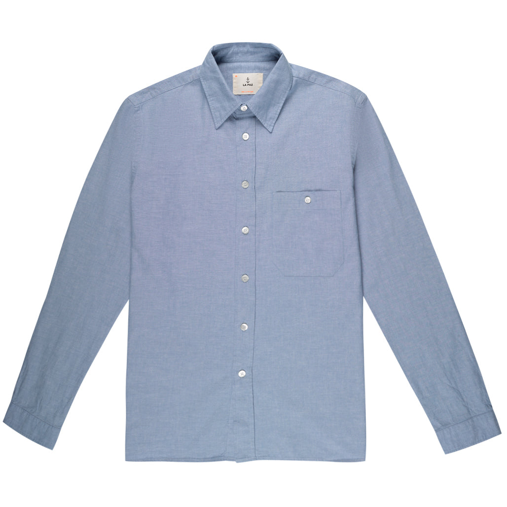 Endeavor Work Shirt Chambray