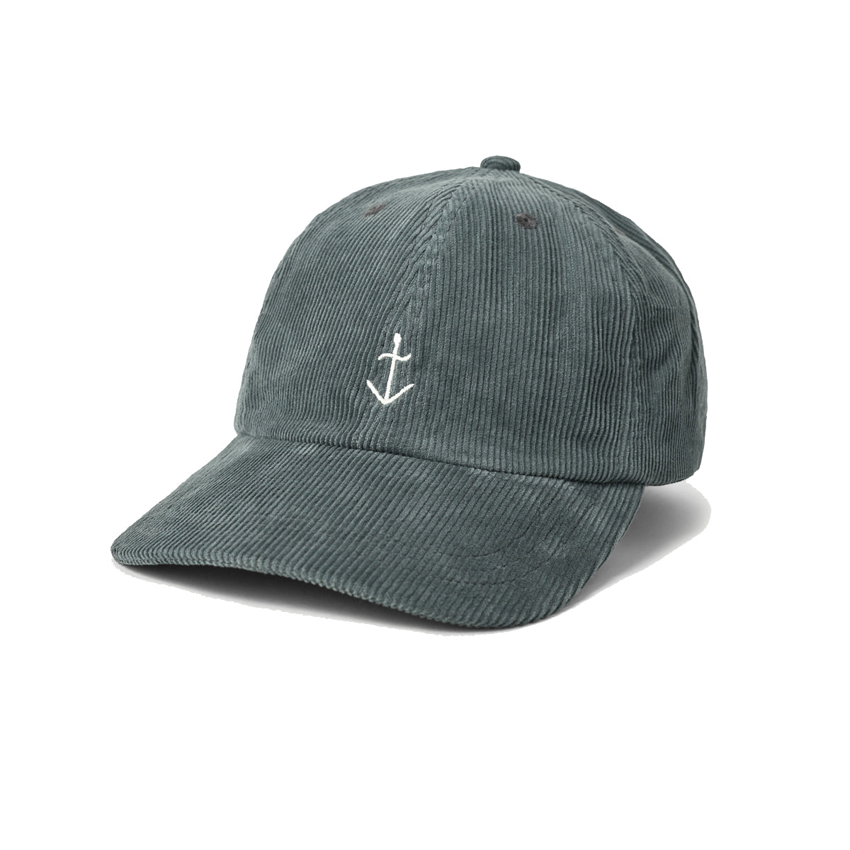 Santos Cap - Balsam Green Baby Cord