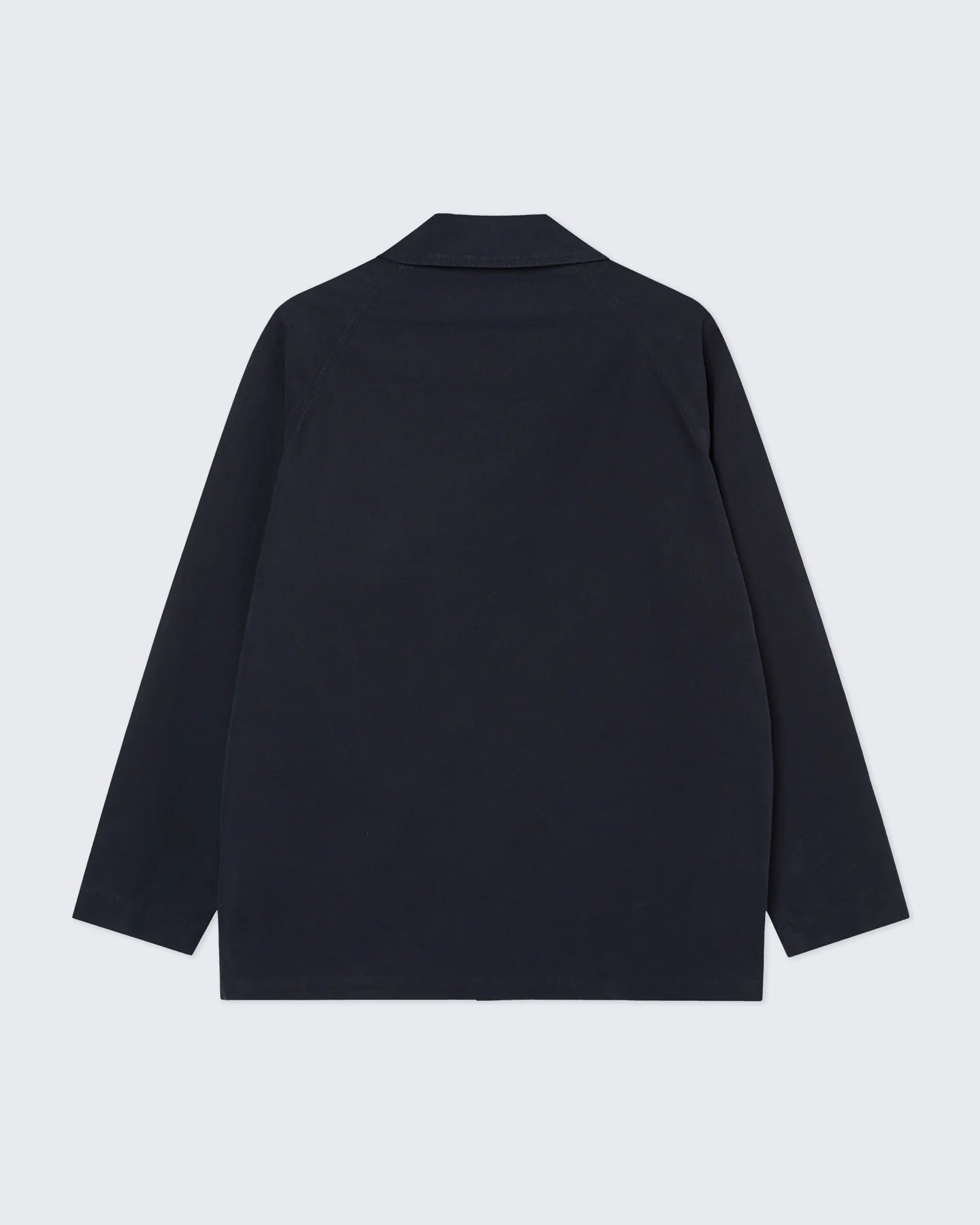 Mantero Expedition Jacket - Dark Navy Ripstop