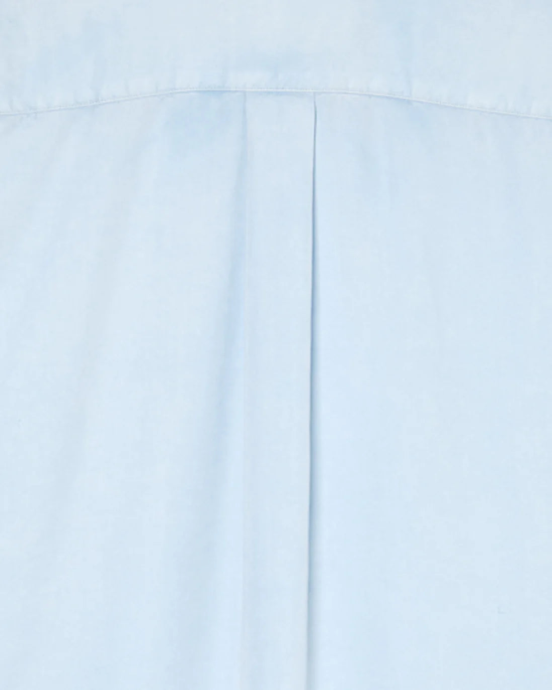 Roque Grandpa Baggy Shirt - Wind Blue