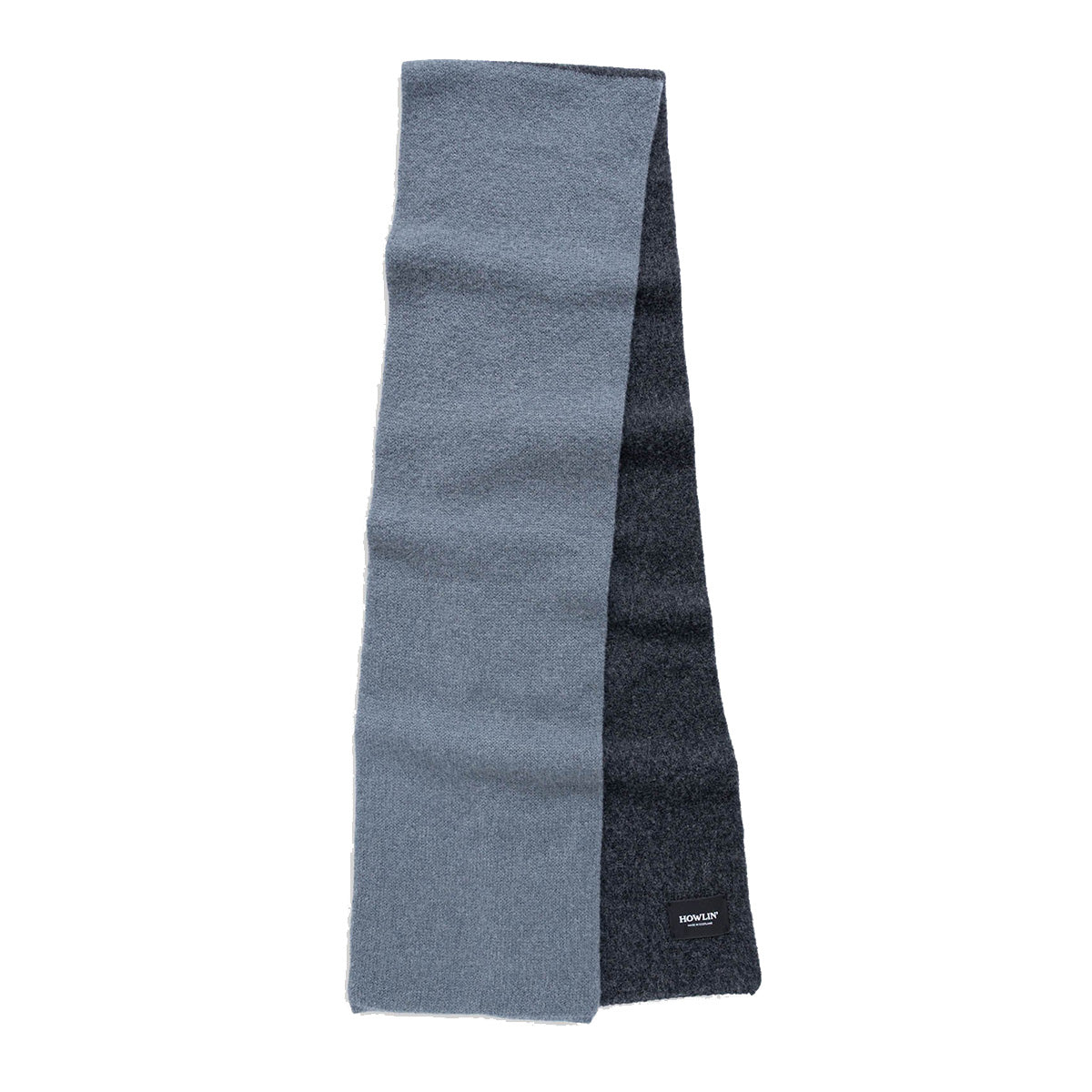 Laser Attack Scarf - Charcoal