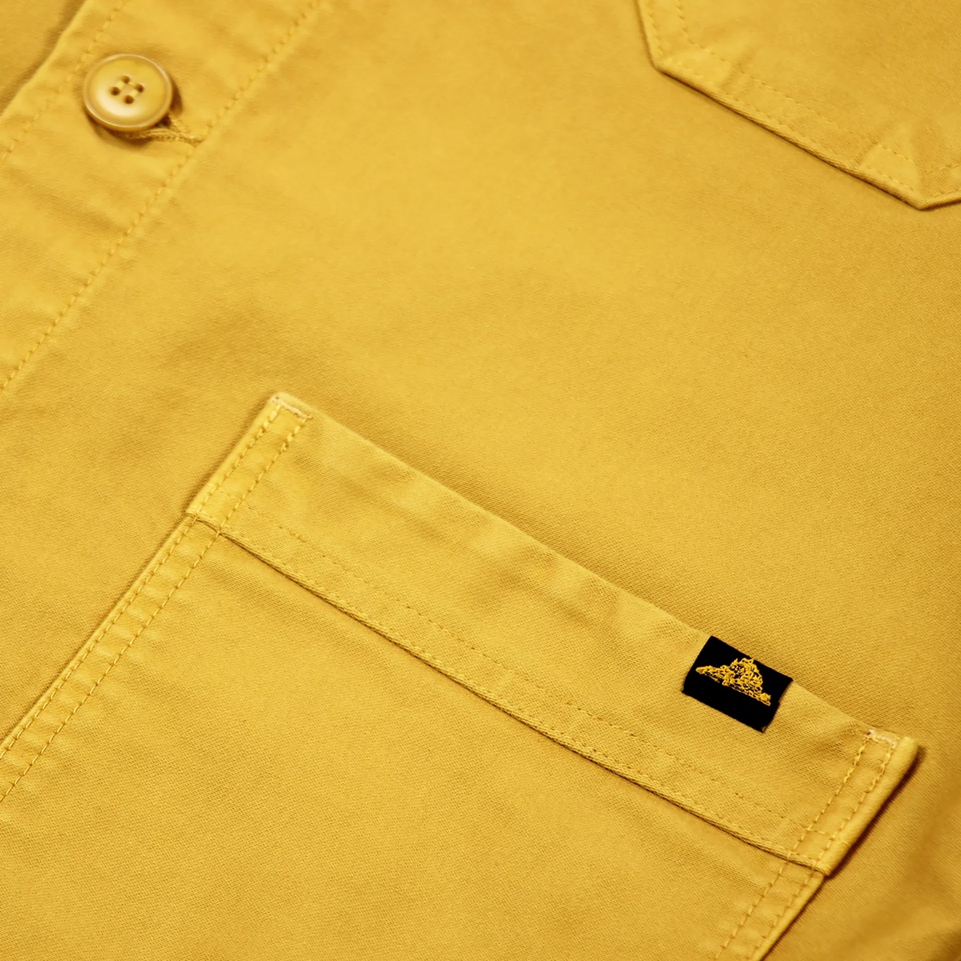 The Work Jacket - Citrus