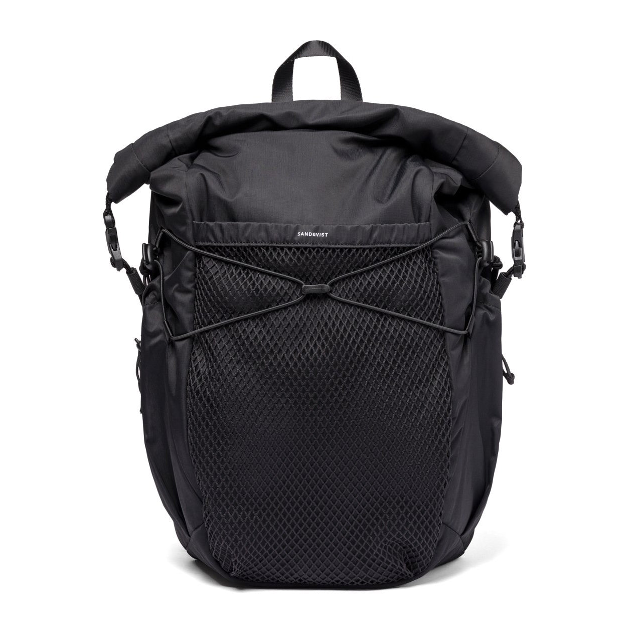 Louie Backpack - Black