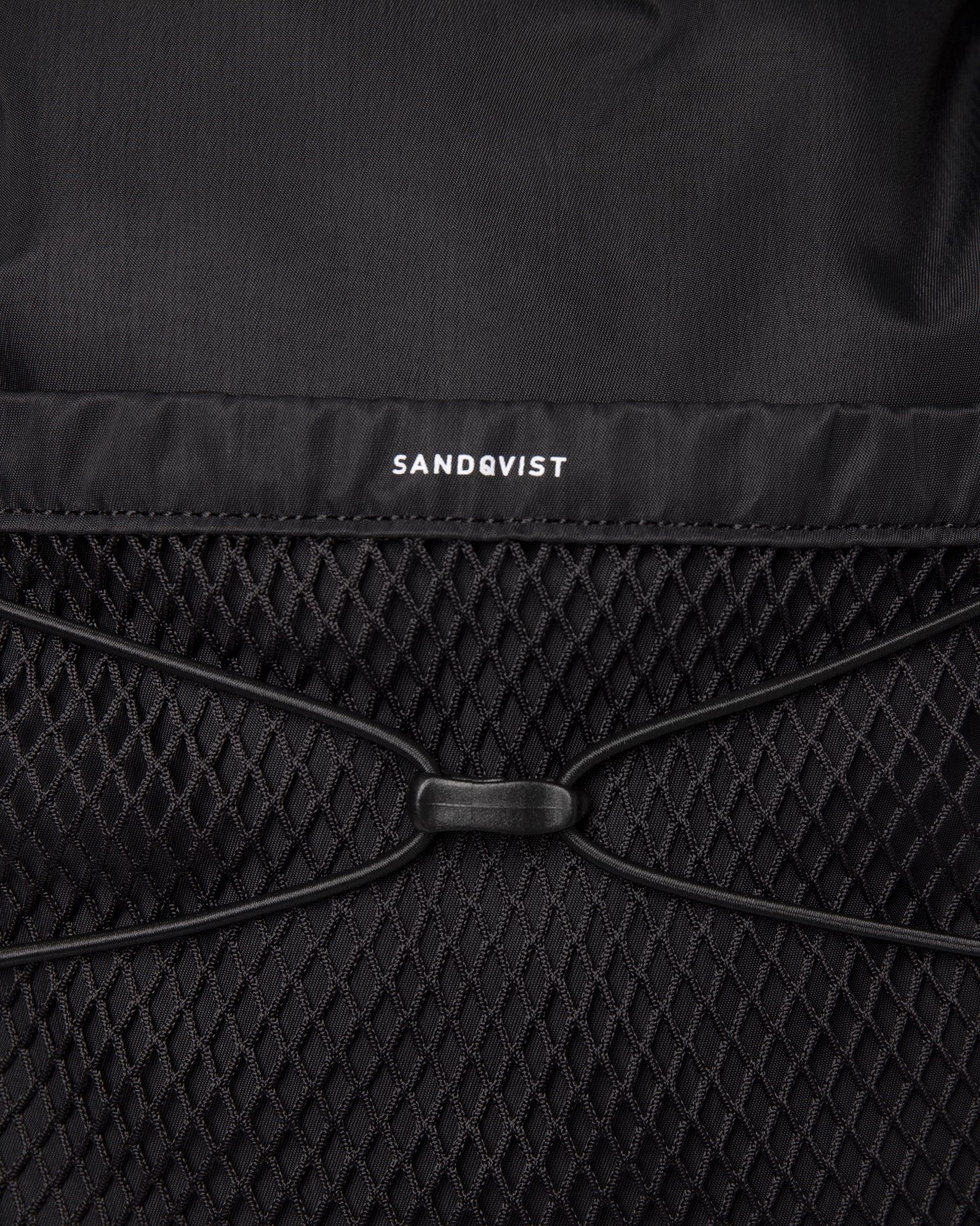 Louie Backpack - Black