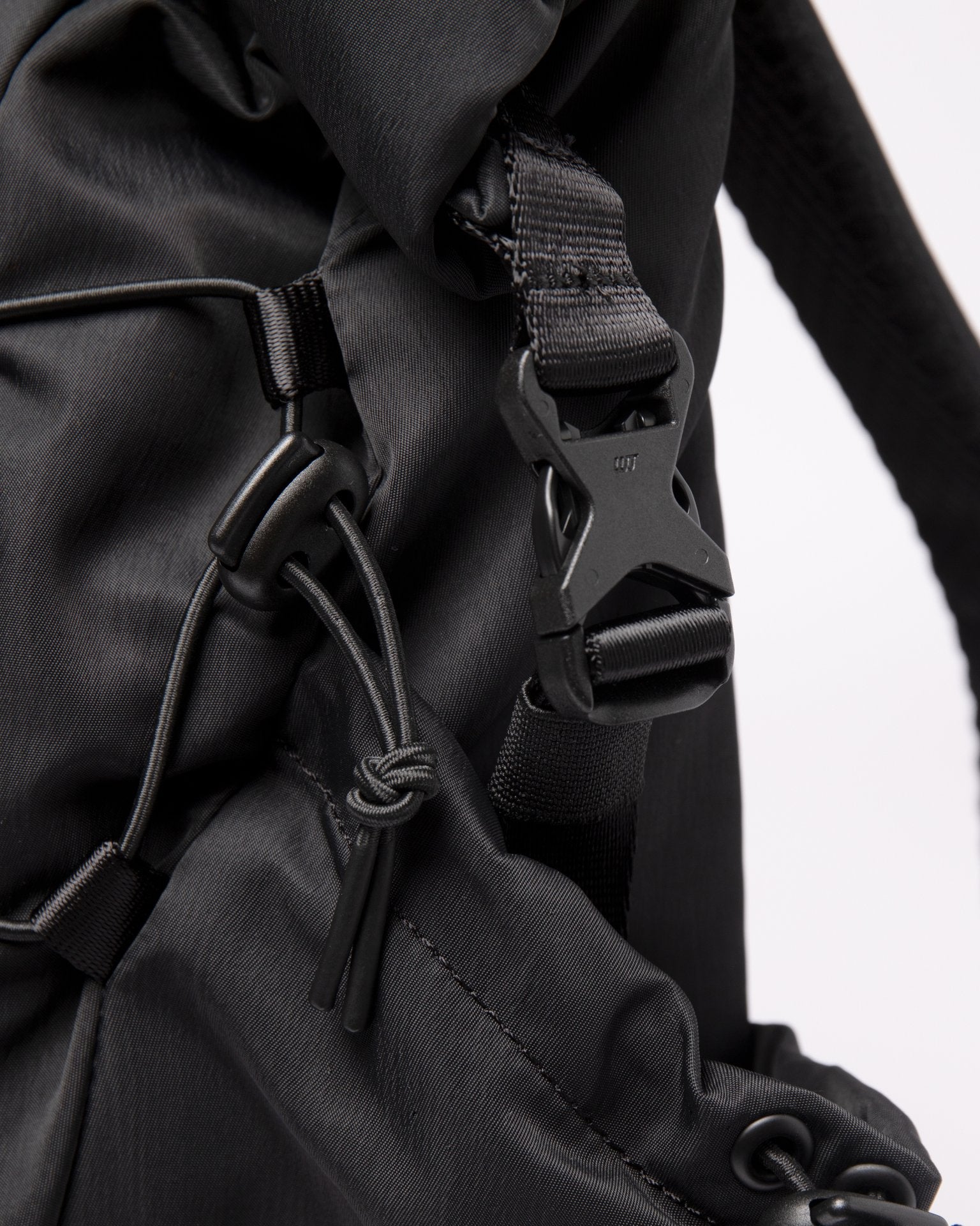 Louie Backpack - Black