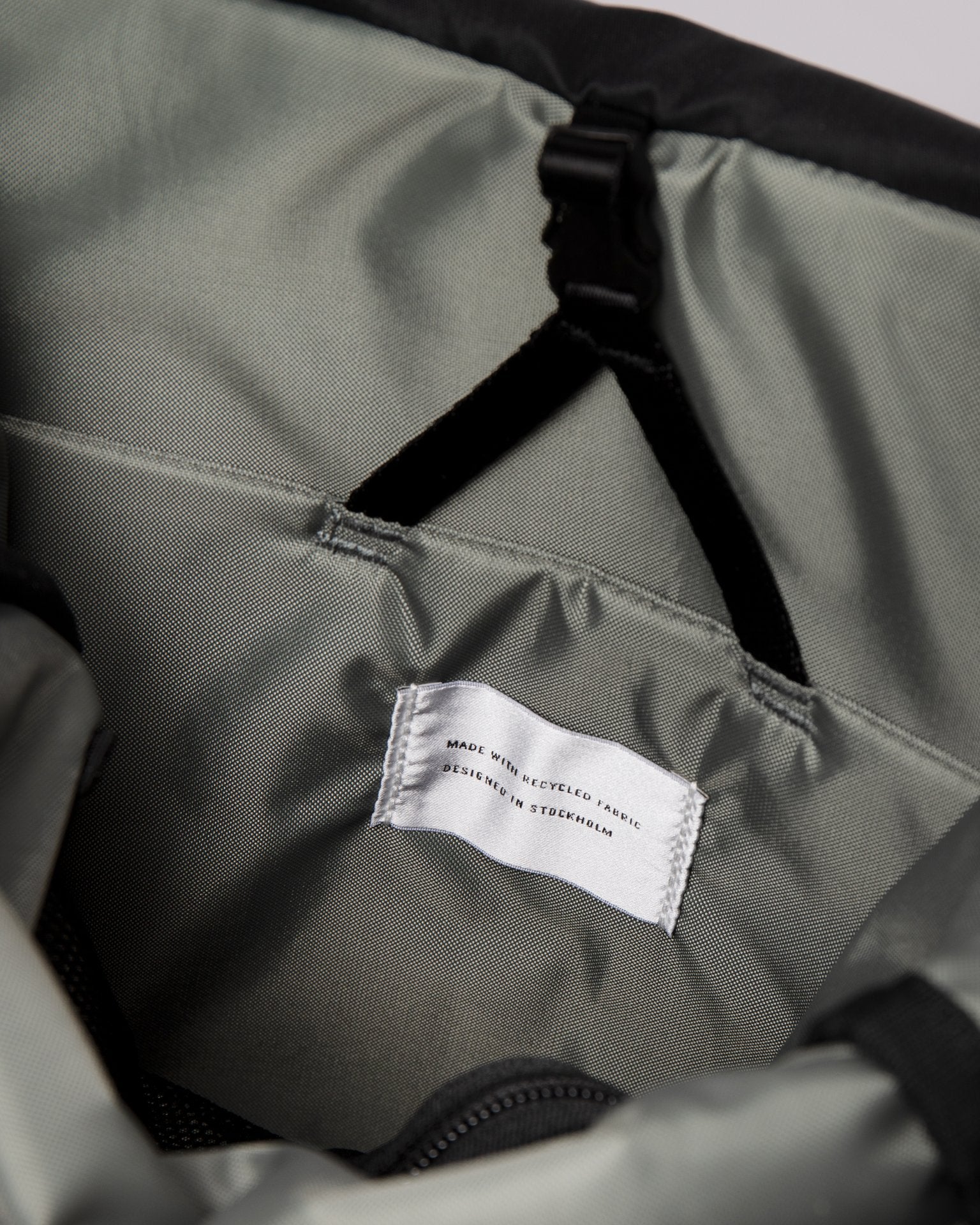 Louie Backpack - Black