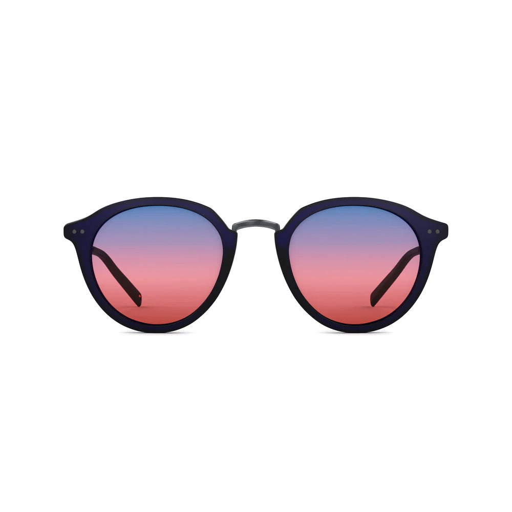 Lane Midnight/Gunmetal Sunglasses & Boulevard Lens