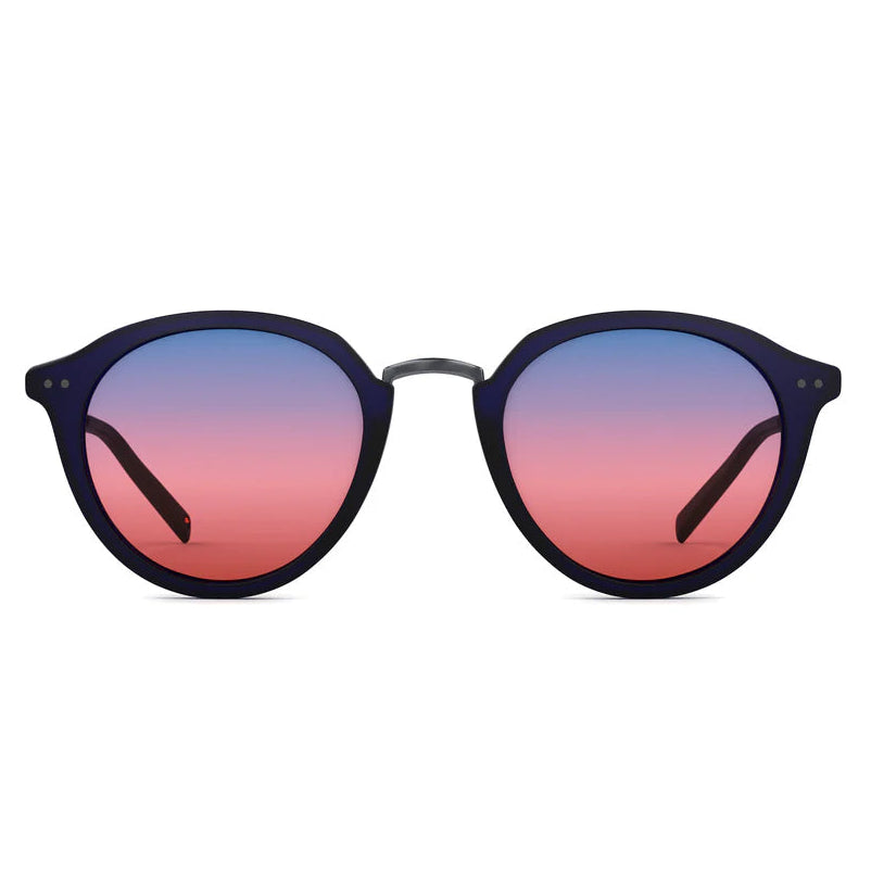 Lane Midnight/Gunmetal Sunglasses & Boulevard Lens