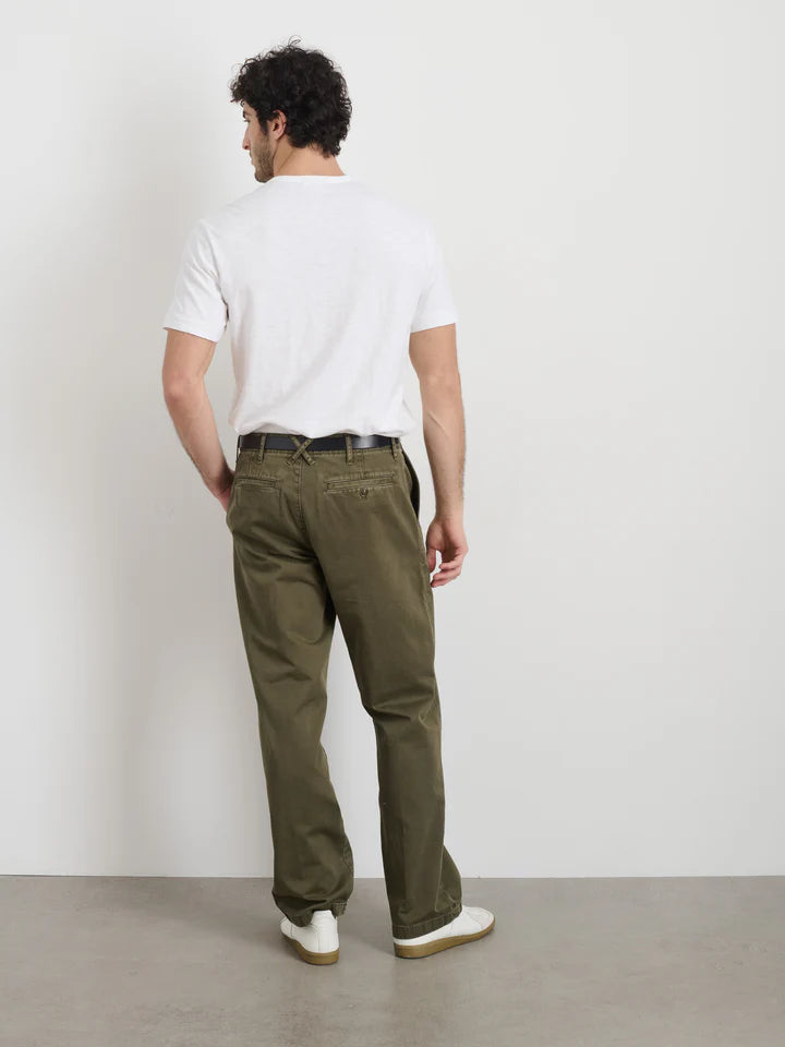 Slub Cotton T-Shirt - White