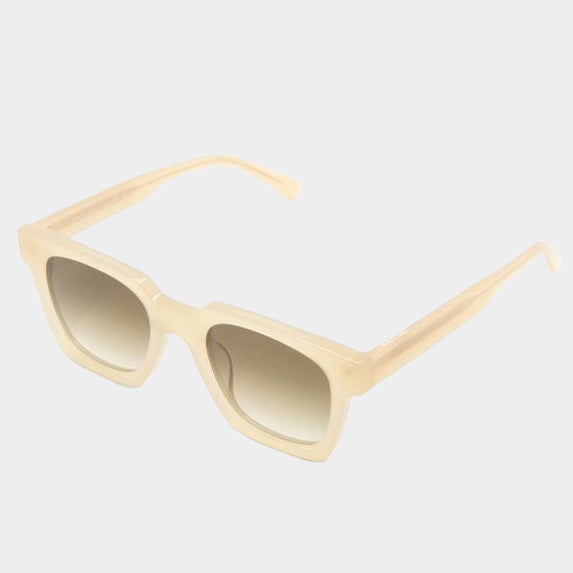 Myn E24 Sunglasses - Terracota & Brown Lens