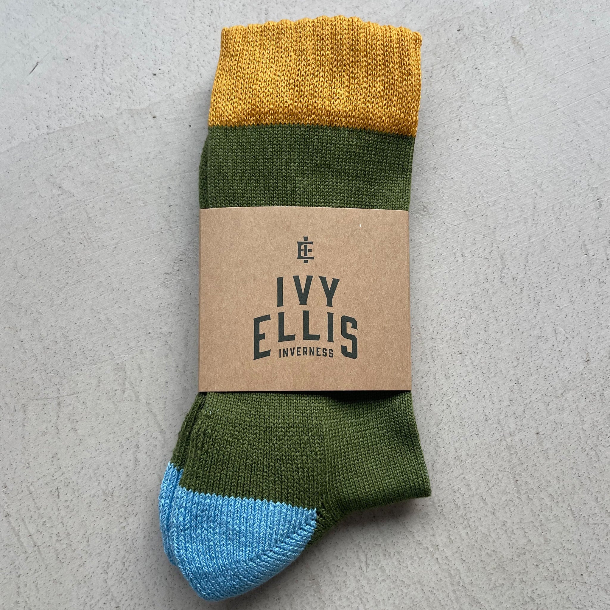Kinship Socks - MacNab